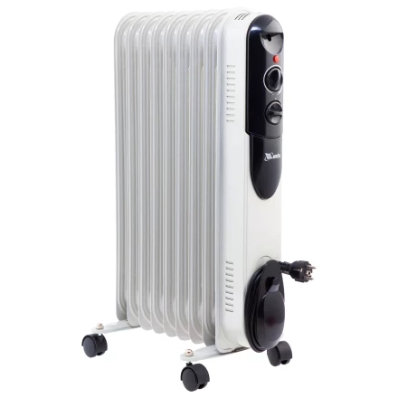 Масляный обогреватель MTX OCH-2000, 230 В, 2000 Вт // MTX 98303 купить в Ханты-Мансийске