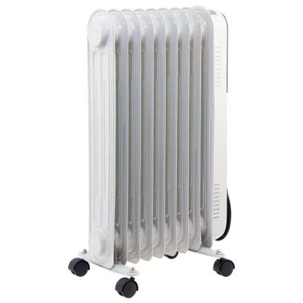 Масляный обогреватель MTX OCH-2000, 230 В, 2000 Вт // MTX 98303 купить в Ханты-Мансийске