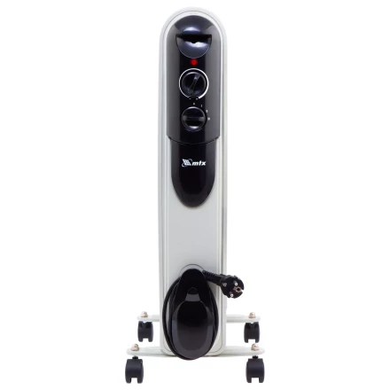 Масляный обогреватель MTX OCH-2000, 230 В, 2000 Вт // MTX 98303 купить в Ханты-Мансийске