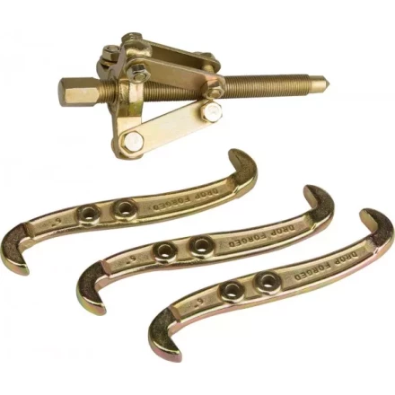 Съемник подшипников STAYER кованый, 3-захватный, 150мм 43220-150 купить в Ханты-Мансийске