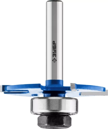 ЗУБР 50.8 x 3 мм, хвостовик 8 мм, фреза горизонтально-пазовая, Профессионал (28757-50.8-3) купить в Ханты-Мансийске