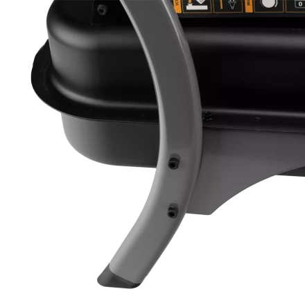 Дизельная тепловая пушка DHG-45i, 45 кВт, 1000 м3/ч, прямой нагрев, электронный термостат Denzel 96485 купить в Ханты-Мансийске