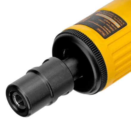 Пневмошлифмашина прямая Denzel 57464 PGS25000, 25000 об/мин, 10 шлиф. камней, цанга - 3, 6 мм, 113 л/мин купить в Ханты-Мансийске