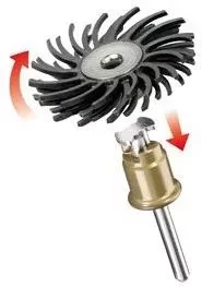 Шлифовальная щетка SC471  K36  DREMEL купить в Ханты-Мансийске