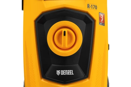 Мойка высокого давления R-170 Denzel 58228 купить в Ханты-Мансийске