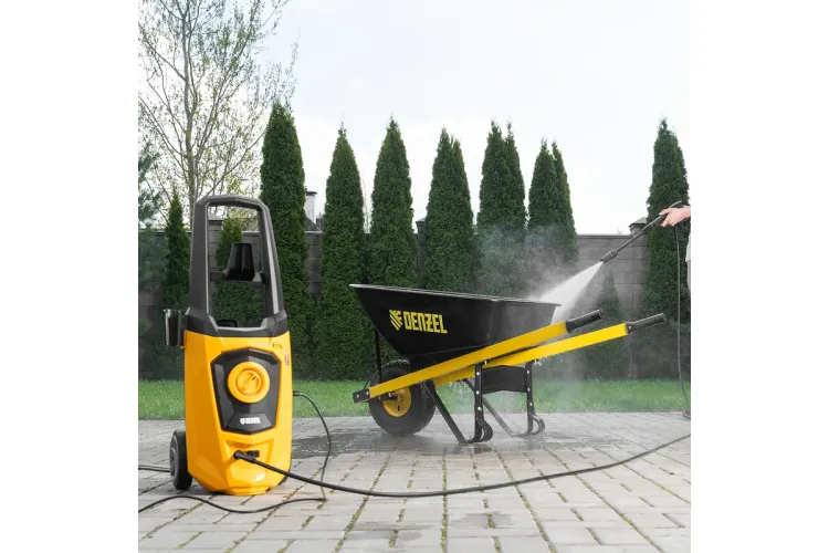 Мойка высокого давления R-170 Denzel 58228 купить в Ханты-Мансийске