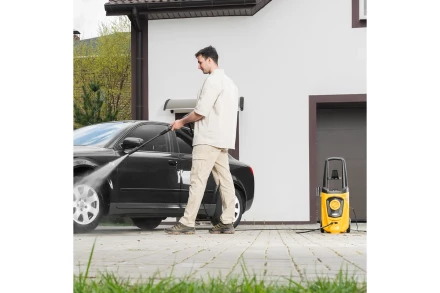 Мойка высокого давления R-170 Denzel 58228 купить в Ханты-Мансийске