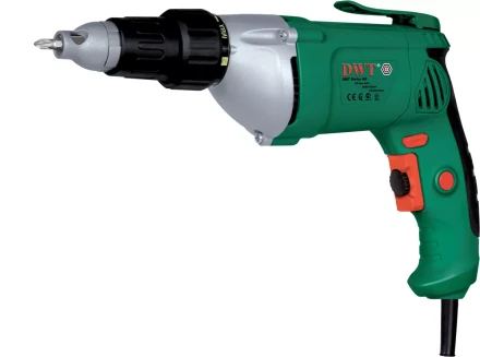 Шуруповерт сетевой-электрический DWT ТS-550 V купить в Ханты-Мансийске