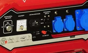 Генератор бензиновый ELITECH БЭС 8000ЕМ купить в Ханты-Мансийске