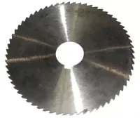 Фреза отрезная Ф 250x4.0 тип 2 80Z P6M5 Гост 2679-93