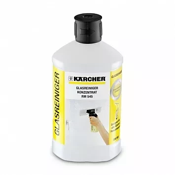 Концентрированное чистящее средство для мойки стекол RM 500 0,5 л KARCHER купить в Ханты-Мансийске