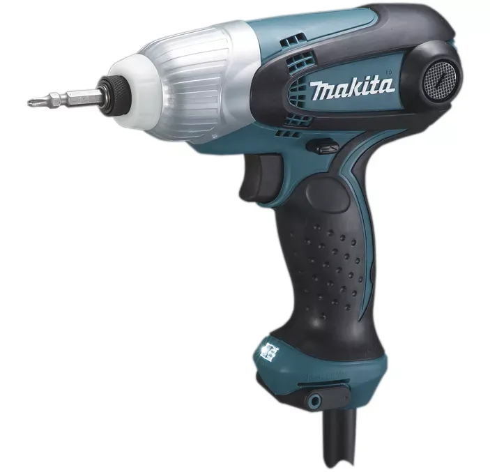 Дрель-шуруповерт сетевой-электрический Makita TD0101 купить в Ханты-Мансийске