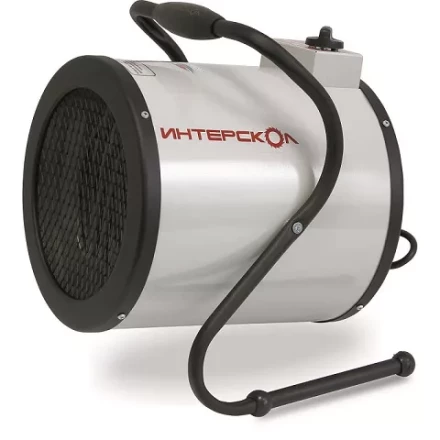 Тепловая пушка электрическая ИНТЕРСКОЛ ТПЭ-3 купить в Ханты-Мансийске