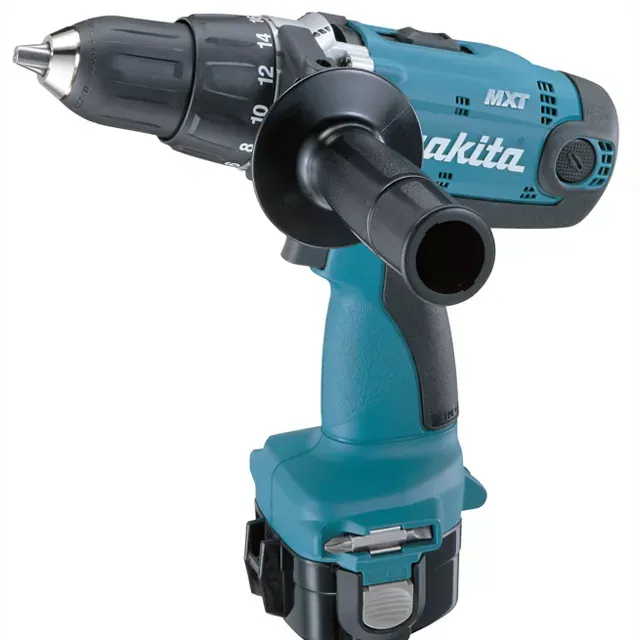Аккумуляторная  дрель-шуруповерт Makita 6339DWFE купить в Ханты-Мансийске