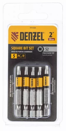 Бита S2x50, 5 шт. Denzel 7711325 купить в Ханты-Мансийске