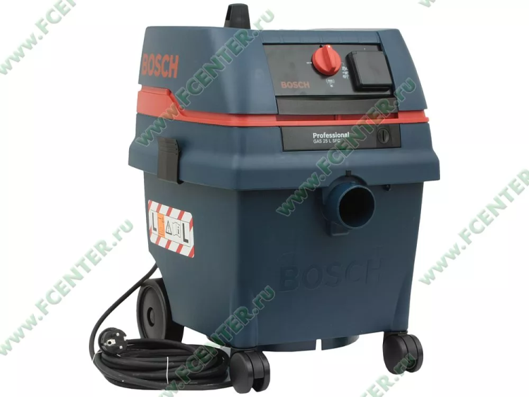 Пылесос Bosch GAS 25 L SFC купить в Ханты-Мансийске