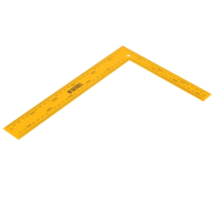 Угольник стальной Denzel, 200 х 300 мм, 32388 купить в Ханты-Мансийске