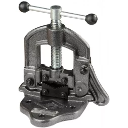 Тиски ЗУБР "МАСТЕР" для труб, № 1 - 2" 32611-1