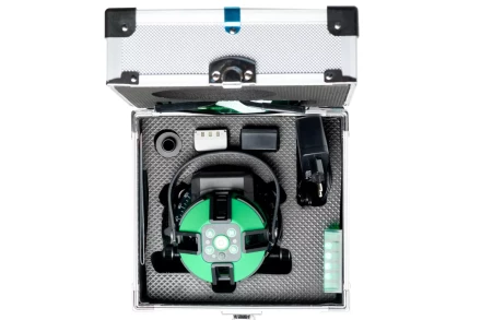 Построитель лазерных плоскостей  лазерный уровень ADA 6D Servoliner GREEN ADA купить в Ханты-Мансийске