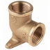 Уголок GENERAL FITTINGS с креплением к стене в двух точках, латунь, г/г, 1/2&quot; 51076-G/G-1/2 купить в Ханты-Мансийске