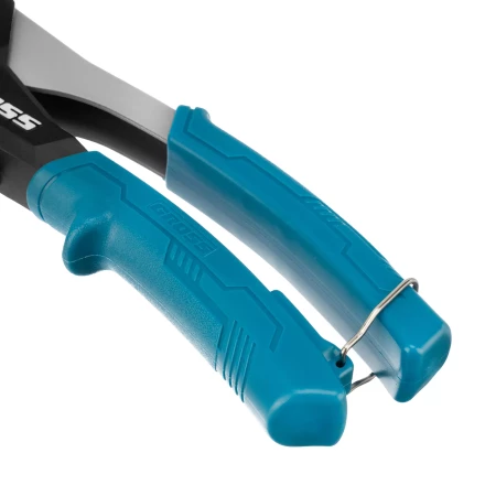 Заклепочник ручной Gross 40418, 290 мм, поворотный, 0-360, заклепки 2,4-3,2-4,0-4,8 мм купить в Ханты-Мансийске