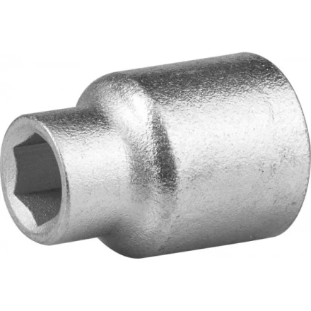 Головка торцовая НИЗ (1/2"), 40Х, шестигранная, оцинкованная, 8мм 2772-08 купить в Ханты-Мансийске