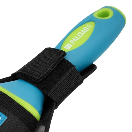 Совок посадочный многофункциональный (5 в 1) Palisad, 60х285 мм, с чехлом, Luxe 62070 купить в Ханты-Мансийске