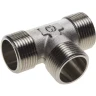 Тройник GENERAL FITTINGS никелированная латунь, ш/ш/ш, 1" 51051-1 купить в Ханты-Мансийске