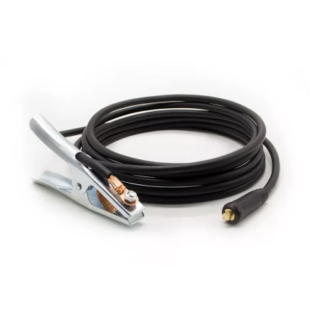 Кабель заземления 200А, 5м (16мм / ОКС 10-25) 2015001 купить в Ханты-Мансийске