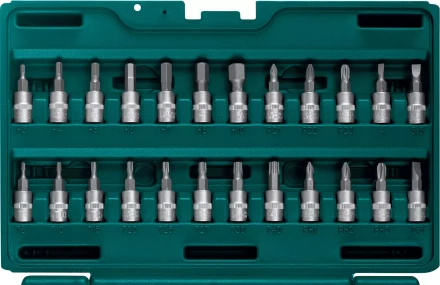 Универсальный набор инструмента KRAFTOOL, 57 предм. 27885-H57 купить в Ханты-Мансийске