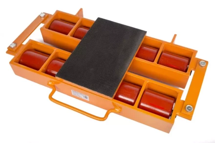 Роликовая платформа подкатная TOR 6000R-08W г/п 6 т (G) 1000012 купить в Ханты-Мансийске