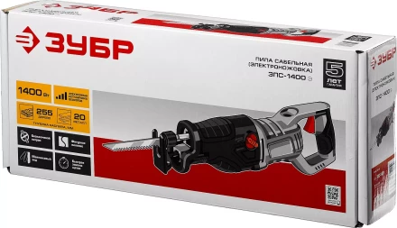 Пила сабельная ЗПС-1400 Э серия МАСТЕР купить в Ханты-Мансийске