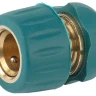 Соединитель RACO "Profi-Plus" (шланг-насадка), латунный с покрытием TPR, 1/2" 4244-55107B купить в Ханты-Мансийске