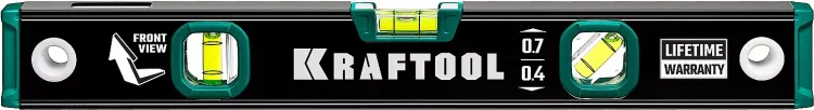 Профессиональный уровень с зеркальным глазком KRAFTOOL 34781-40 купить в Ханты-Мансийске