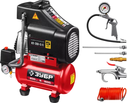 Компрессор воздушный КП-200-6 Н6 серия МАСТЕР купить в Ханты-Мансийске