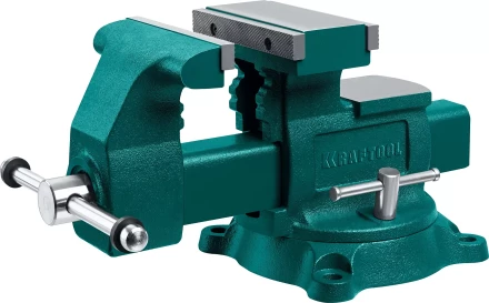 Тиски KRAFTOOL Reversible слесарные 32705-165 купить в Ханты-Мансийске