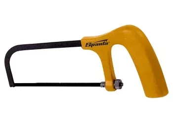 Ножовка по металлу, 150 мм, пластмассовая ручка SPARTA 775135 купить в Ханты-Мансийске