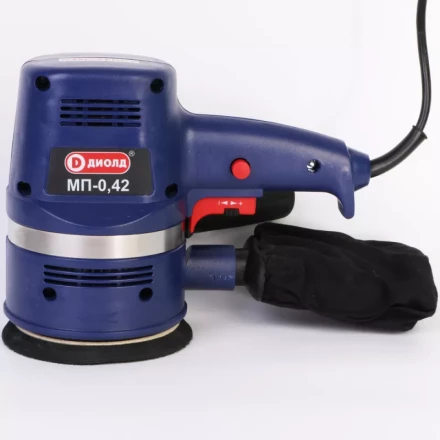 Полировальная шлифмашина Диолд МП-0,42 купить в Ханты-Мансийске