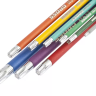 Набор ключей имбусовых TORX-TT T10-T50 магнит S2 экстра-длинные хром/краска 9 шт Gross 16402 купить в Ханты-Мансийске