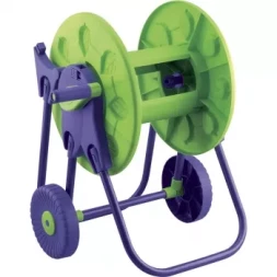 Катушка для шланга, 45 м, на колесах PALISAD 67405