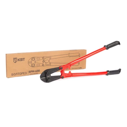 Болторез US-типа КВТ БРМ-900 для резки болтов и арматуры до 16 мм (92114) купить в Ханты-Мансийске