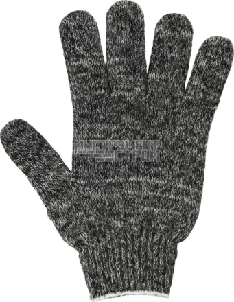 Перчатки утепленные Россия 67721 купить в Ханты-Мансийске