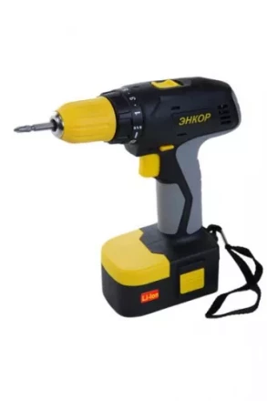 Шуруповерт ДША-2 18ЭР/10Л аккумуляторный 50020 купить в Ханты-Мансийске