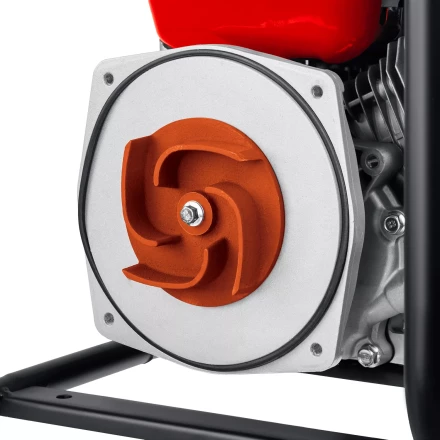 ЗУБР 600 л/мин, мотопомпа бензиновая (МП-600) купить в Ханты-Мансийске