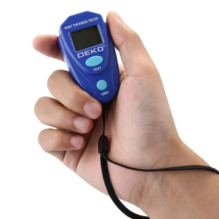 Толщиномер DEKO TT, 065-0180 купить в Ханты-Мансийске