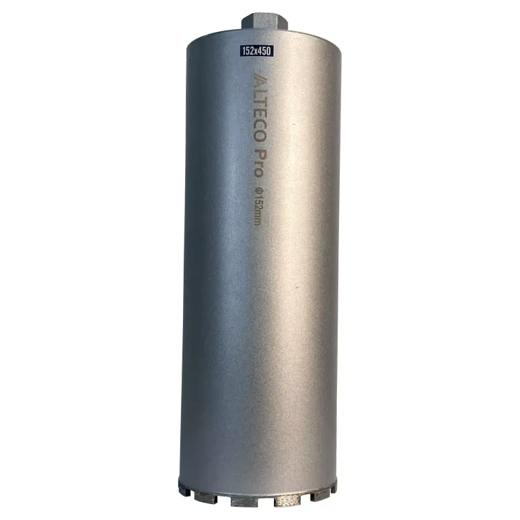 Алмазная коронка ALTECO Pro 152х450 52158 купить в Ханты-Мансийске
