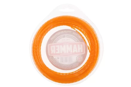 Леска для триммеров HAMMER 216-815 купить в Ханты-Мансийске