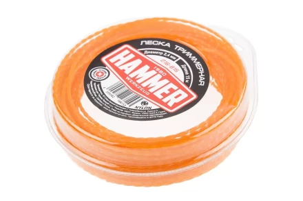 Леска для триммеров HAMMER 216-815 купить в Ханты-Мансийске
