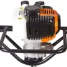 Мотобур CARVER AG-152/000 без шнека купить в Ханты-Мансийске