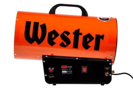 Тепловая пушка WESTER TG-35000 купить в Ханты-Мансийске